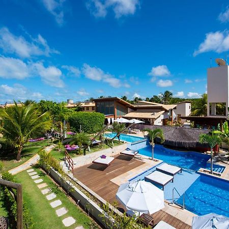 Pipa Beleza Spa Resort Praia de Pipa Eksteriør bilde