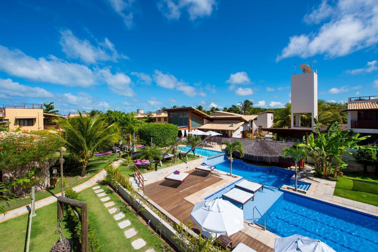 Pipa Beleza Spa Resort Praia de Pipa Eksteriør bilde