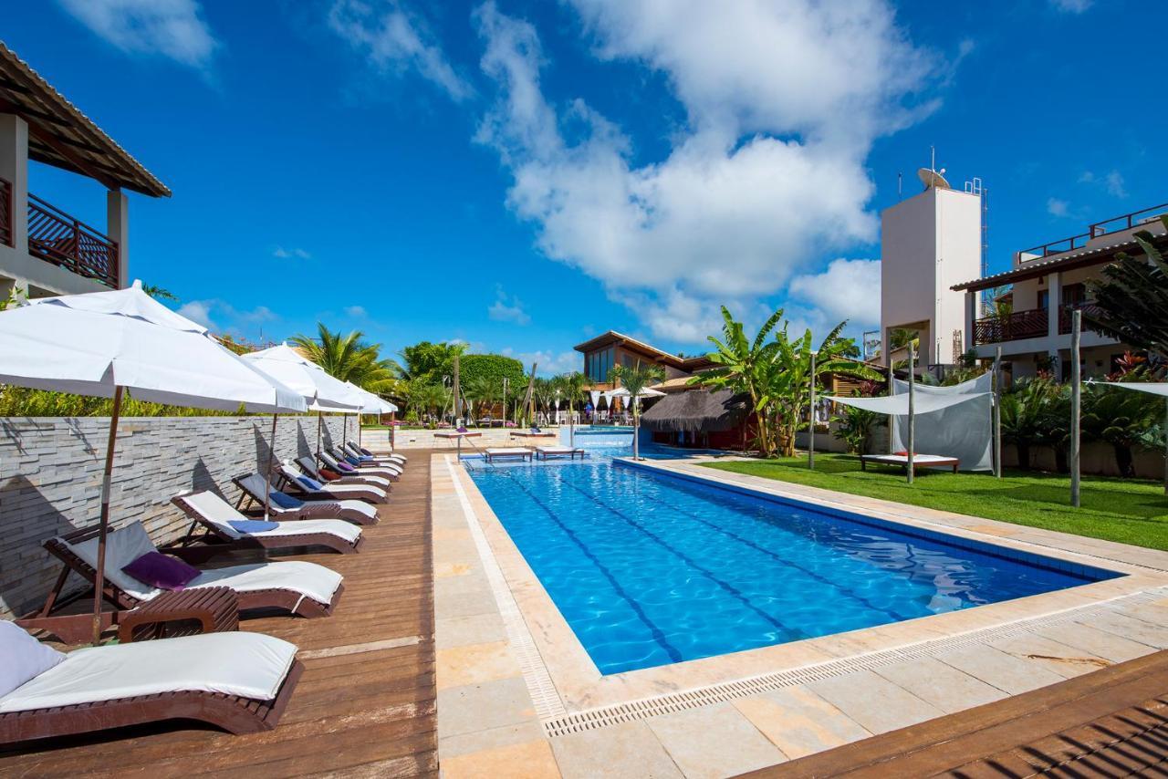 Pipa Beleza Spa Resort Praia de Pipa Eksteriør bilde