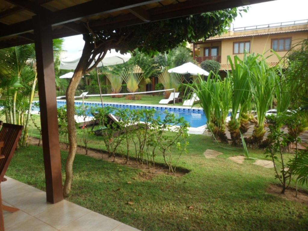Pipa Beleza Spa Resort Praia de Pipa Rom bilde