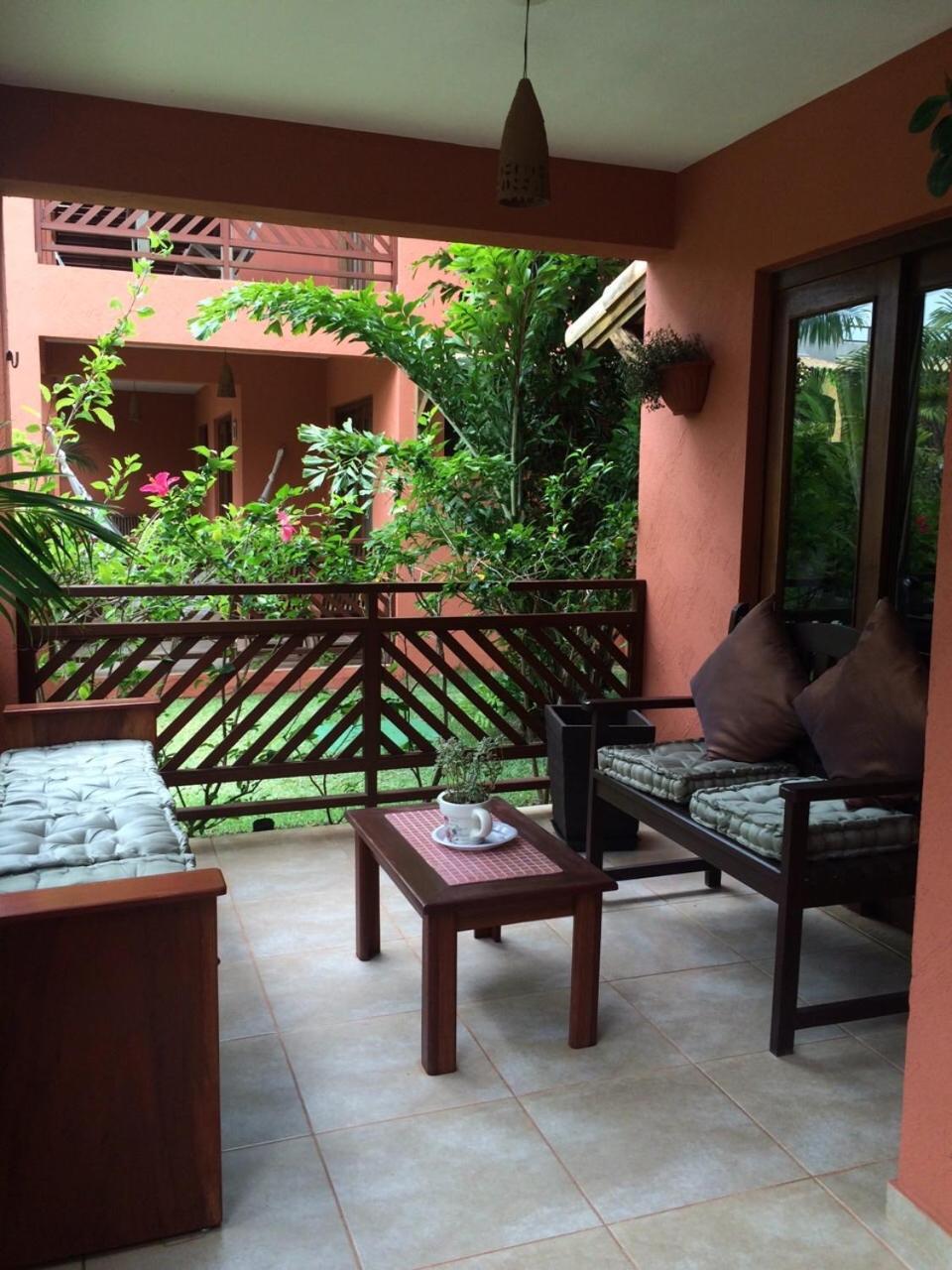 Pipa Beleza Spa Resort Praia de Pipa Eksteriør bilde