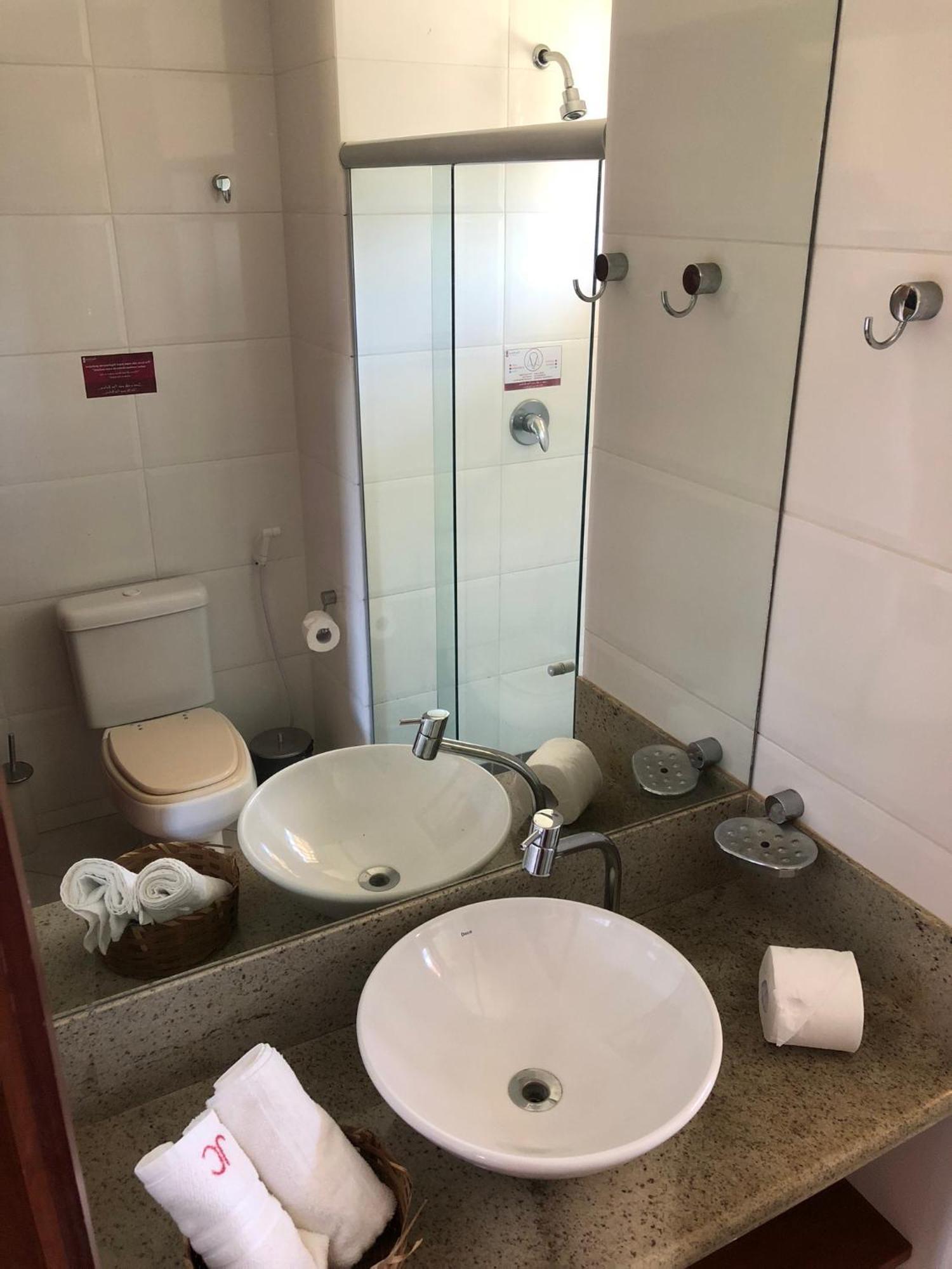 Pipa Beleza Spa Resort Praia de Pipa Eksteriør bilde