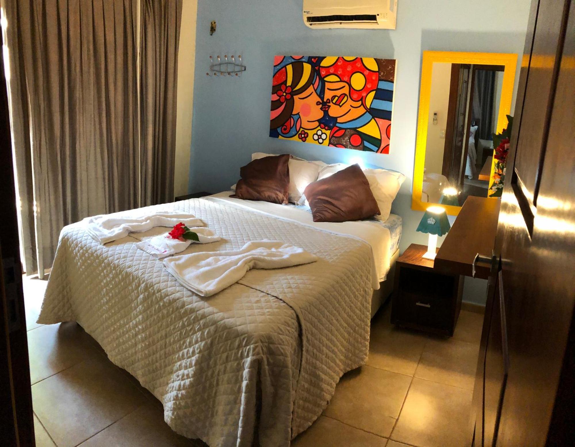 Pipa Beleza Spa Resort Praia de Pipa Eksteriør bilde